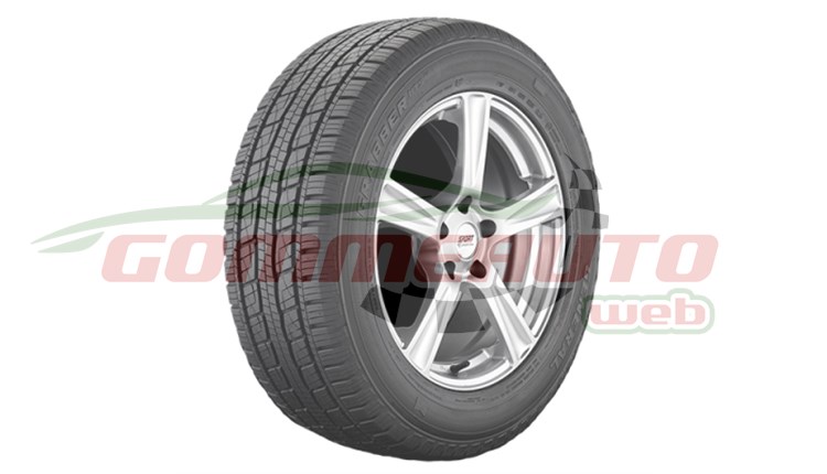 COP. 245/65HR17 GENERAL  GRABBER HTS60 BSW       107H